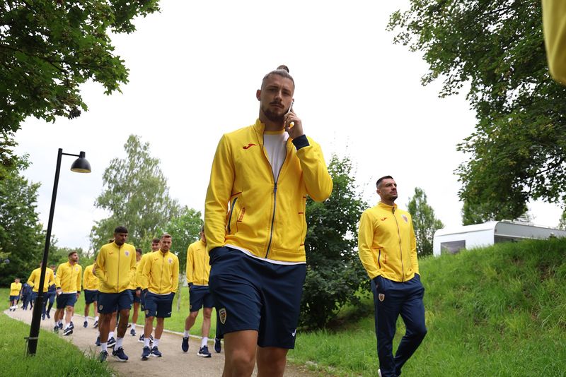 euro 2024, meci romania olanda, edi iordanescu, nationala romaniei 