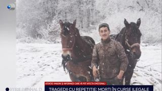 VIDEO Tragedie trasă la indigo la Brașov! Un tânăr de 18 ani, mort în urma unei curse cu motocicleta: „E păcat”. Și vărul său a avut același destin