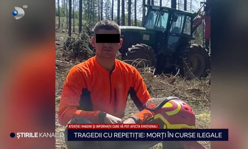 tanar mort, motociclete, curse ilegale 