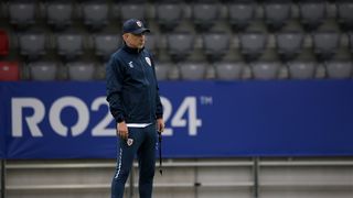 edi iordanescu, romania olanda, euro 2024 