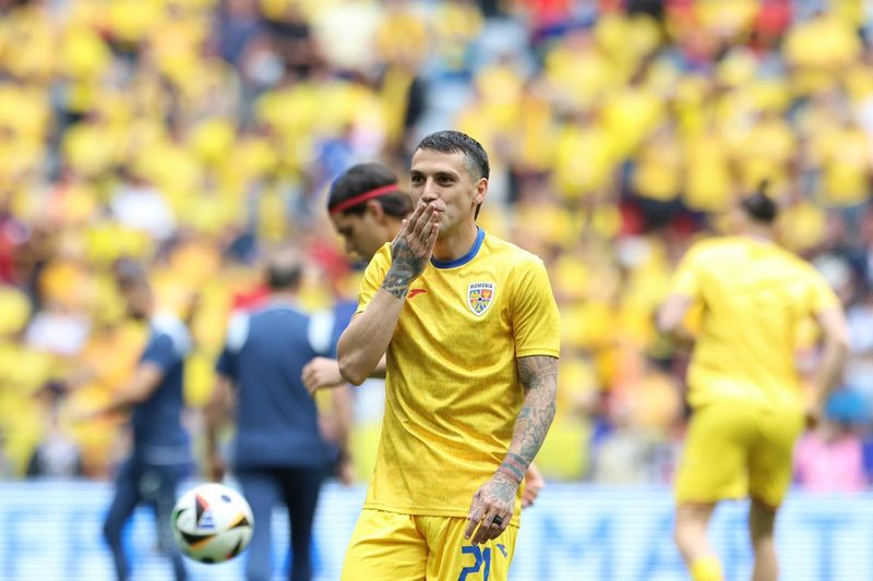 edi iordanescu, romania olanda, euro 2024 