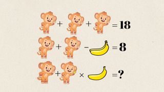 Test IQ: Rezolvă ecuația din imagine. Demonstrează că ai o minte de geniu