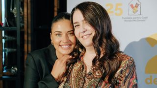 VIDEO Amalia Năstase, o mamă &icirc;mplinită: Mereu mi-am dorit o familie numeroasă. Nu vedeam viața fără copii