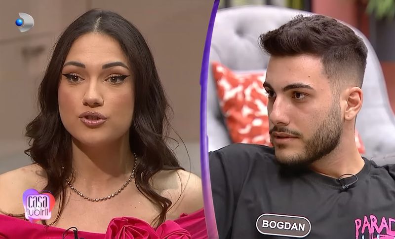 denisa casa iubirii, bogdan casa iubirii, concurenti casa iubirii 