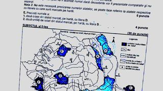 Subiecte Geografic BAC 2024
