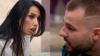 VIDEO "Mă enervezi, lasă-mă" O zi pace, alta război. Alexandra și Gagea, probleme &icirc;n paradis după ce totul părea că este bine?! "Totul se &icirc;nt&acirc;mplă din cauza ta"