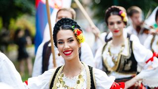 VIDEO Festivalul tradițiilor populare are loc &icirc;n inima Banatului