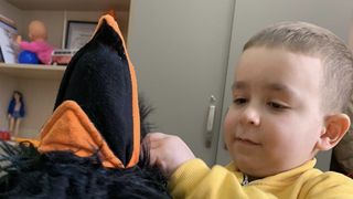 cancer osos, copil bolnav, anunt umanitar, donatie 