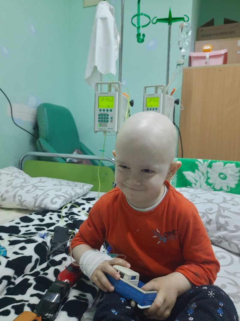 cancer osos, copil bolnav, anunt umanitar, donatie 