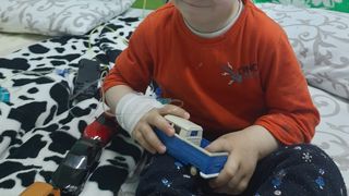 cancer osos, copil bolnav, anunt umanitar, donatie 