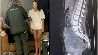 Mia Robins, &icirc;ntr-o luptă dură cu o boală nemiloasă