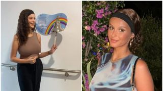 Momentul &icirc;n care Mia Robins a sunat din clopoțelul vindecării