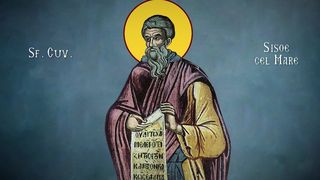 Cine a fost Sf. Sisoe, sărbătorit pe 6 iulie, și de ce îl menționăm atunci când ne mirăm