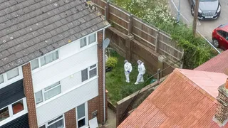 Casa unde părinții au fost ascunși post-mortem