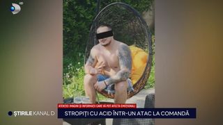 atac, acid, calarasi, tineri atacati 