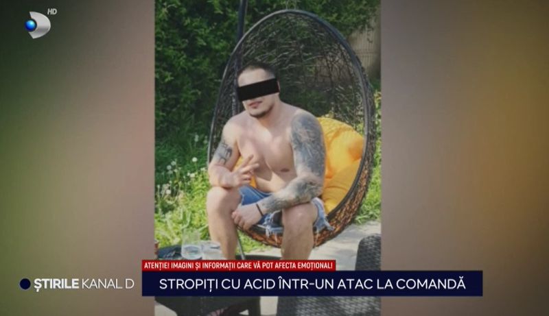 atac, acid, calarasi, tineri atacati 