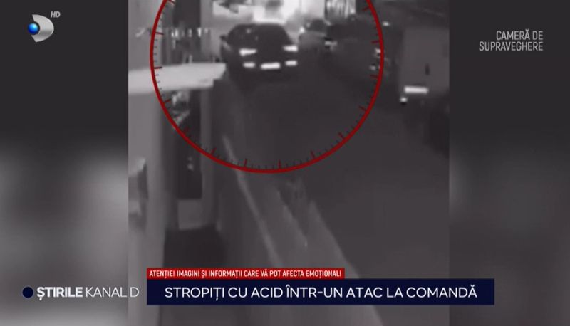 atac, acid, calarasi, tineri atacati 