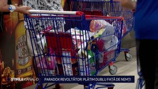 salarii germania, preturi, cumparaturi 