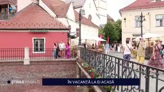 VIDEO Românii stabiliți peste hotare, turiști în propria țară. Mai ajung să vadă România doar în vacanțe