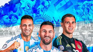 Argentina, prima semifinalistă de la Copa America