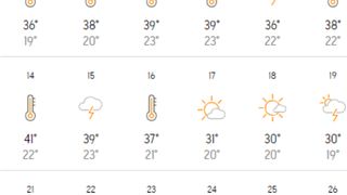 Cum va fi vremea &icirc;n iulie. Meteorologii AccuWeather anunță temperaturi de foc &icirc;n luna Cuptor