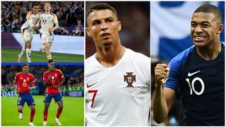 Ce meciuri sunt astăzi la Euro 2024. La ce oră se dispută "finala" din sferturi Spania - Germania? "Duelul titanilor" Ronaldo și Mbappe încheie ziua de fotbal