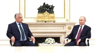 Ce au discutat Vladimir Putin și Viktor Orban la Moscova