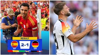 Spania, prima semifinalistă de la EURO 2024. Final dramatic de meci cu Germania, cu un gol decisiv &icirc;n minutul 120
