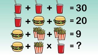 TEST: Poți rezolva ecuația de mai jos? Ai la dispoziție doar 15 secunde