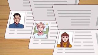 TEST DE ATENȚIE: Doar cei mai inteligenți oameni pot să își dea seama în 8 secunde care pașaport este fals