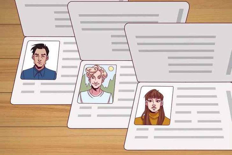 test iq, test atentie, pasaport fals 