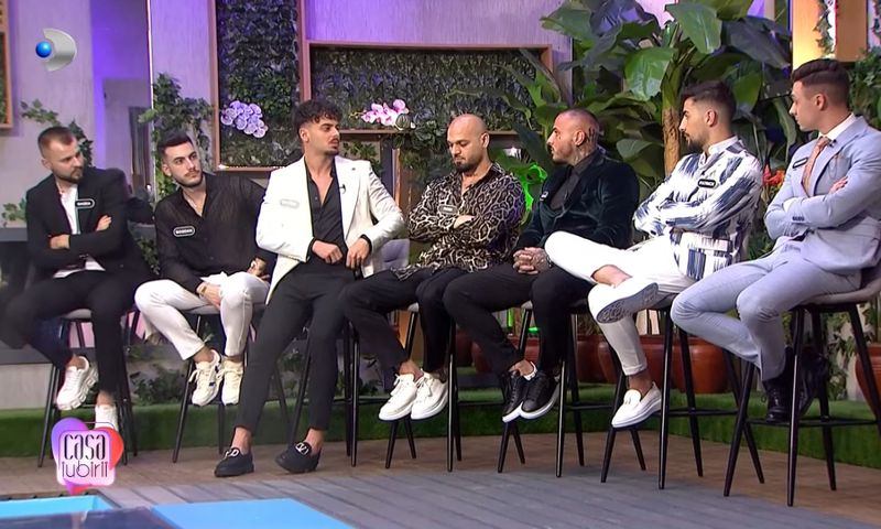 casa iubirii, sebastian casa iubirii, robert casa iubirii, rebecca casa iubirii 