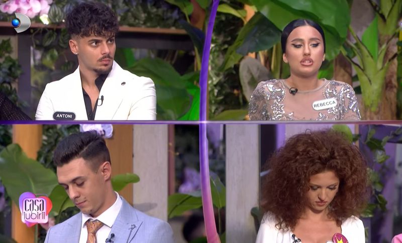 casa iubirii, sebastian casa iubirii, robert casa iubirii, rebecca casa iubirii 