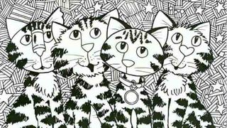 Test de IQ cu iluzie optică: poți găsi peștele ascuns în maxim 7 secunde?