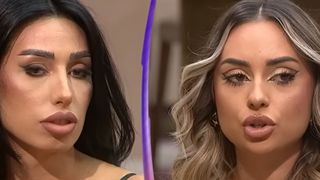 VIDEO Alexandra rupe prietenia cu Roberta: &rdquo;M-a dezamăgit!&rdquo;. Bruneta, dată &icirc;n vileag. Ce a recunoscut fosta iubită a lui Sebastian: &bdquo;Oricare &icirc;n locul meu ar fi procedat la fel&rdquo;