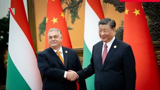 Ce discută Viktor Orban cu președintele Chinei