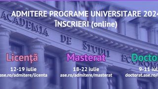 Admitere ASE 2024: La ce facultăți se intră fără examen?