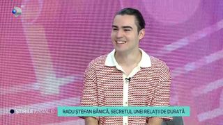 VIDEO Radu Ștefan Bănică, o carieră și o relație de succes