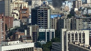 Rusia, atac masiv cu rachete asupra Ucrainei