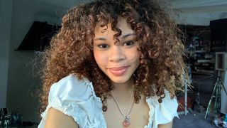 Daelena Mackay, fiica unui actor celebru de la Hollywood, Dwayne Adway