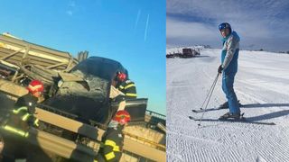 El este Doru, bărbatul care a murit în accidentul de la Ploiești. Avea 42 de ani și făcea frecvent acțiuni caritabile împreună cu soția sa