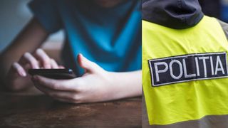 Ireal ce a făcut o fetiță de 11 ani, din Arad. A pus pe jar autoritățile după ce a sunat la 112 și a mințit că este sechestrată într-un beci