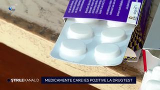 VIDEO Lista medicamentelor care ies pozitive la drugtest. Șoferii s-au împărțit în două tabere: "Nu mi se pare normal"