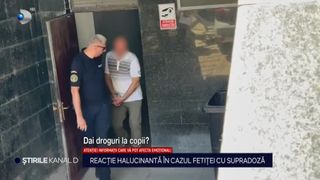 VIDEO Reacție halucinantă &icirc;n cazul fetiței de 3 ani, internate cu supradoză. Ireal ce spun oficialii din Constanța. "Nu sunt legale sub nicio formă"
