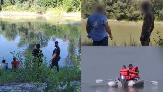 Blestemul abătut asupra unei familii, care și-a pierdut cel de-al doilea fiu &icirc;necat, tot la v&acirc;rsta de 17 ani, la 7 ani distanță de prima tragedie! Nicu fusese salvat de la &icirc;nec cu o zi &icirc;nainte să moară. Sătenii sunt &icirc;ngroziți: &bdquo;Tremuram toată&rdquo;