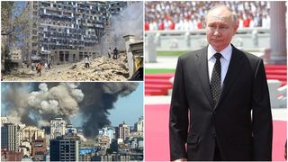 Avertismentul lui Putin &icirc;nainte de summitul NATO. Cel puțin 37 de morți și 170 de răniți după atacurile &icirc;n valuri ale Rusiei &icirc;n Ucraina