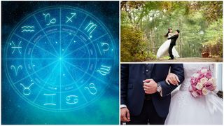 Zodia care se căsătorește în 2025