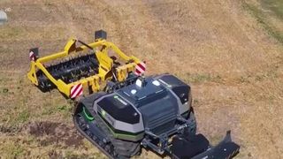 VIDEO Cu roboții la talpa țării! Inteligența artificială poate ajuta agricultura
