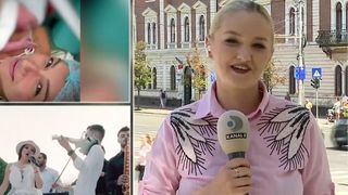 VIDEO Vlăduța Lupău a născut un băiețel! Artista a devenit mama pentru a doua oară