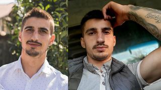 Ștefan s-a aruncat în fața trenului, la doar 26 de ani. A lăsat în urmă o soție îndurerată și doi copii orfani. "Te iubim și te voi iubi, dragă tati/soț"